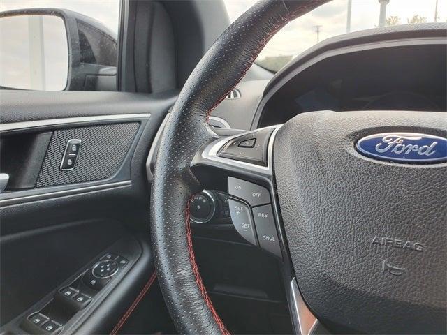 used 2022 Ford Edge car, priced at $28,500