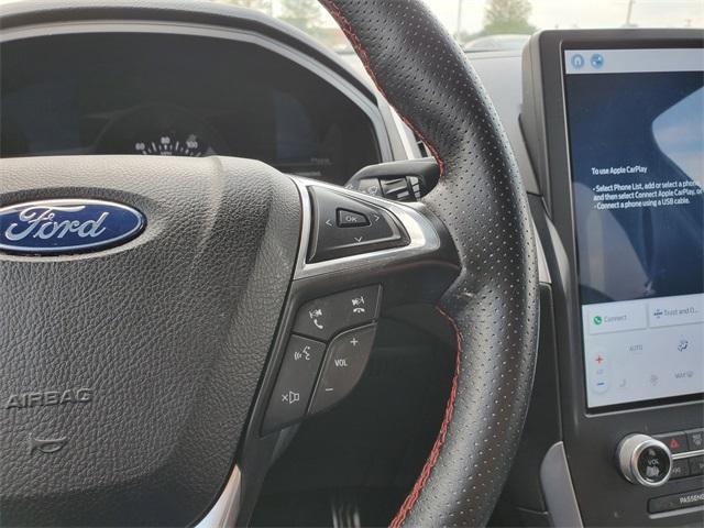 used 2022 Ford Edge car, priced at $27,900