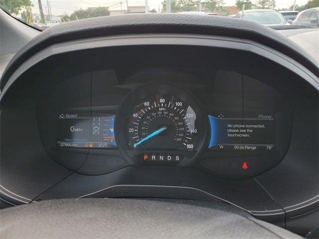 used 2022 Ford Edge car, priced at $28,500