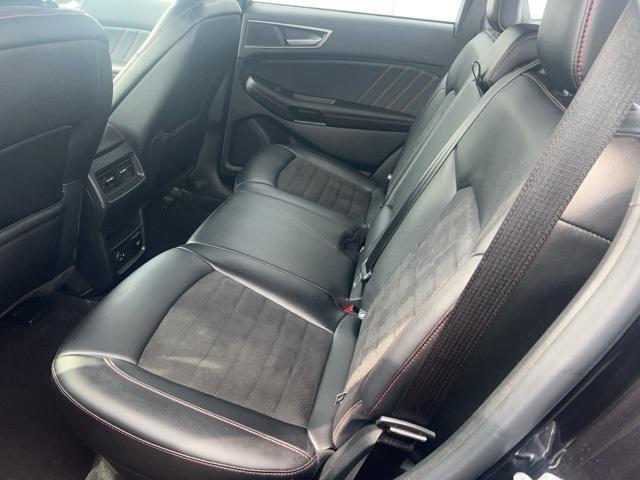 used 2022 Ford Edge car, priced at $28,500