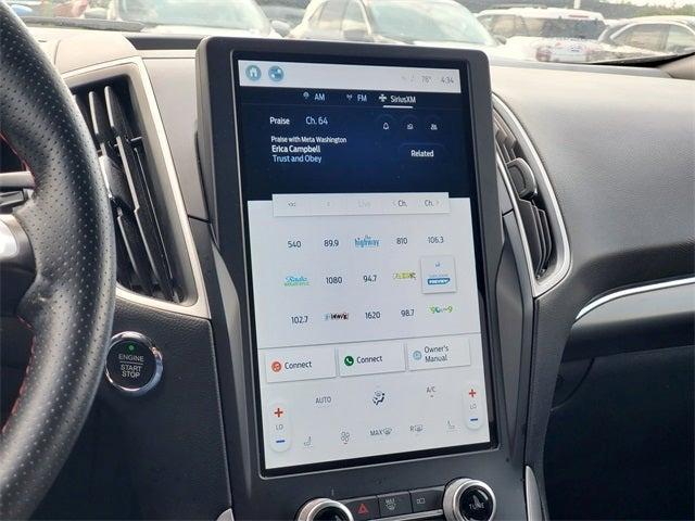 used 2022 Ford Edge car, priced at $28,500