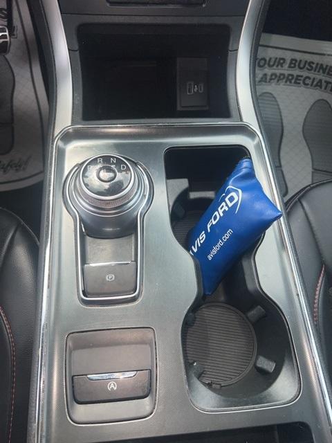 used 2022 Ford Edge car, priced at $28,500