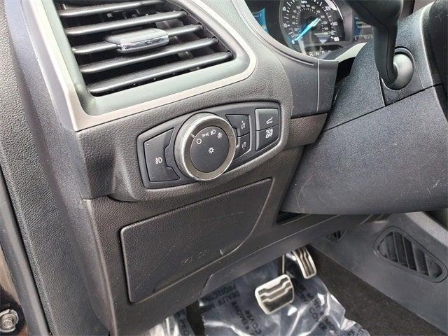 used 2022 Ford Edge car, priced at $28,500