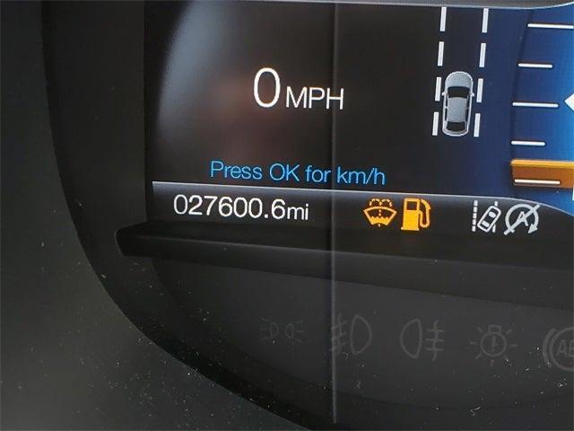 used 2022 Ford Edge car, priced at $28,500
