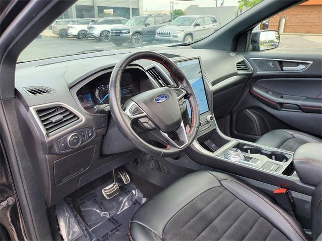 used 2022 Ford Edge car, priced at $27,900