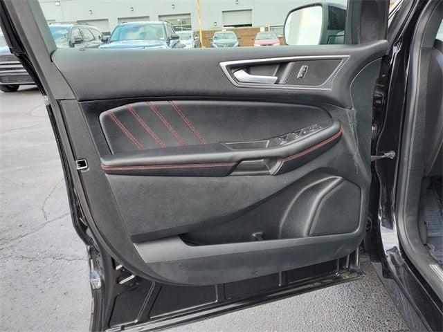 used 2022 Ford Edge car, priced at $28,500