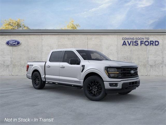 new 2025 Ford F-150 car, priced at $57,000