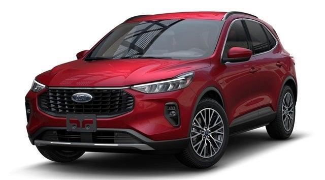 new 2025 Ford Escape car, priced at $36,813
