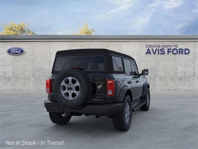 new 2025 Ford Bronco car, priced at $42,943