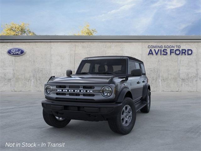 new 2025 Ford Bronco car, priced at $42,943