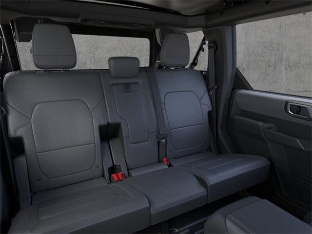 new 2025 Ford Bronco car, priced at $42,943