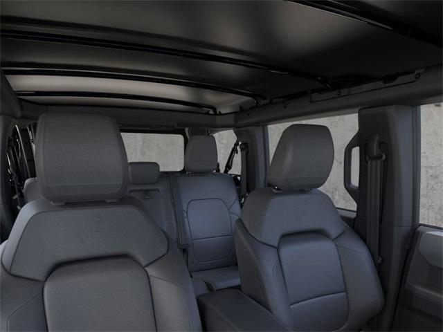 new 2025 Ford Bronco car, priced at $42,943