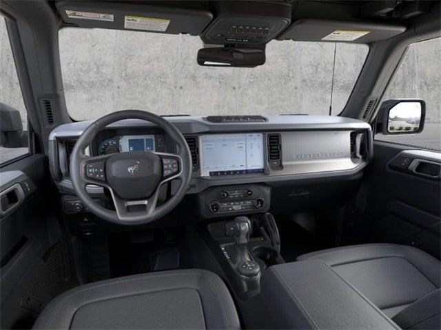 new 2025 Ford Bronco car, priced at $52,695