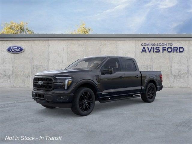 new 2025 Ford F-150 car, priced at $67,180