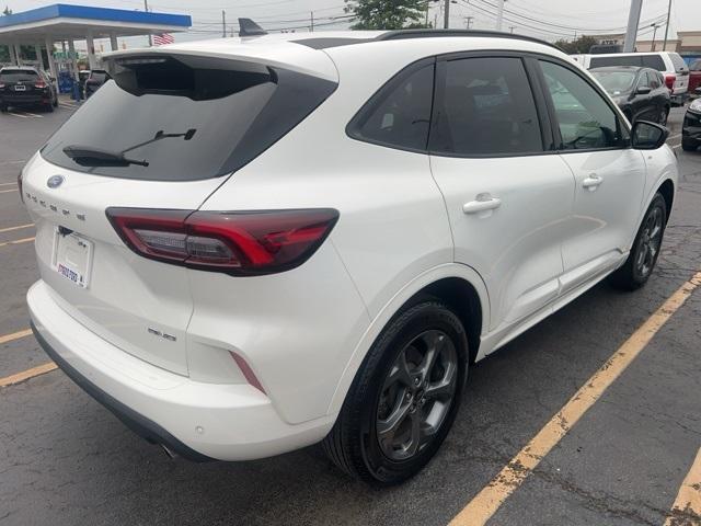 used 2024 Ford Escape car, priced at $25,900