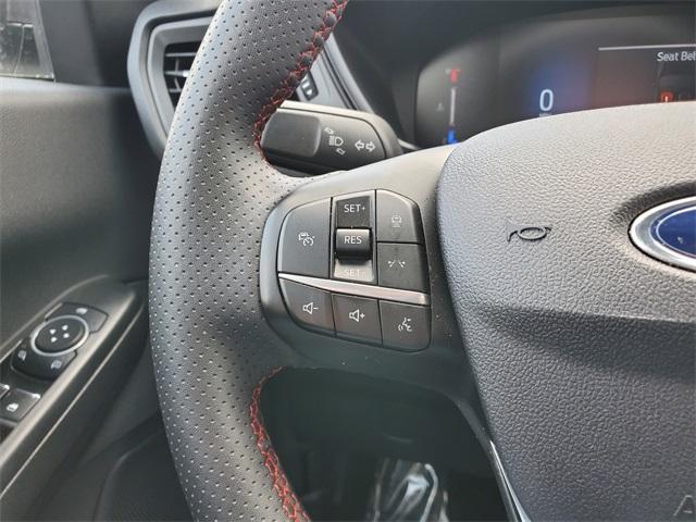 used 2024 Ford Escape car, priced at $25,500