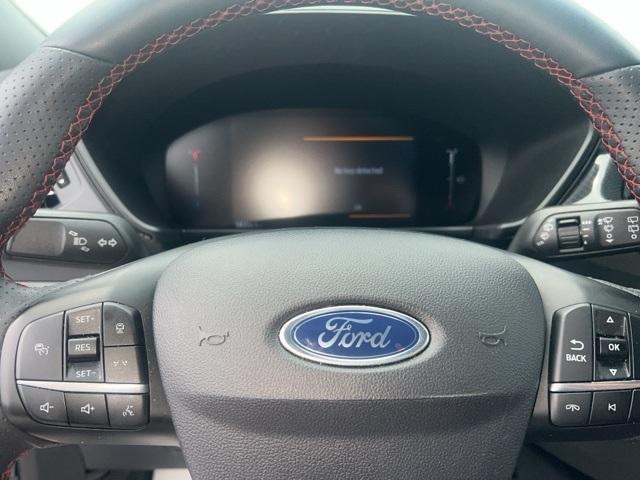 used 2024 Ford Escape car, priced at $25,900