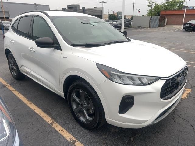 used 2024 Ford Escape car, priced at $25,900