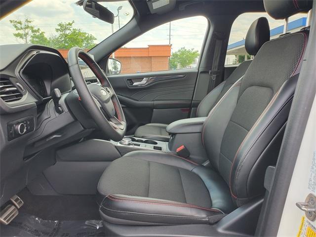 used 2024 Ford Escape car, priced at $25,500