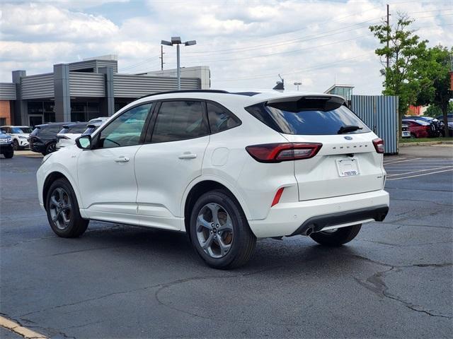 used 2024 Ford Escape car, priced at $25,500