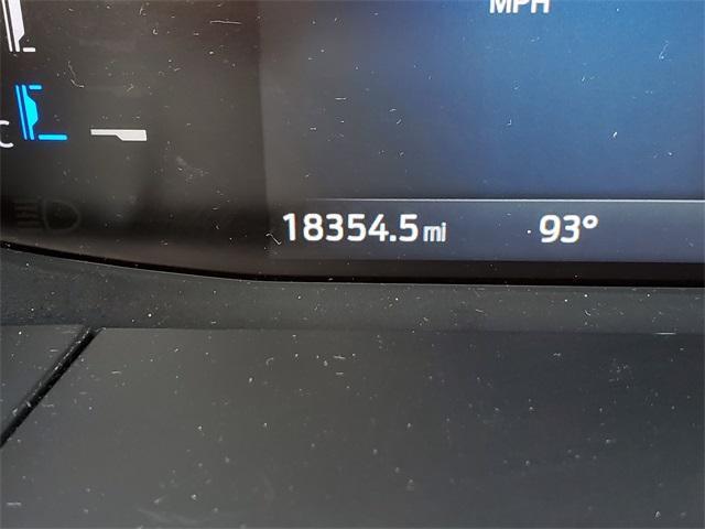 used 2024 Ford Escape car, priced at $25,500