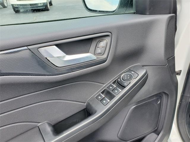 used 2024 Ford Escape car, priced at $25,500