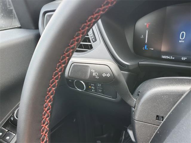 used 2024 Ford Escape car, priced at $25,500