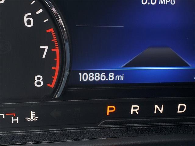 used 2022 Ford Explorer car, priced at $32,900