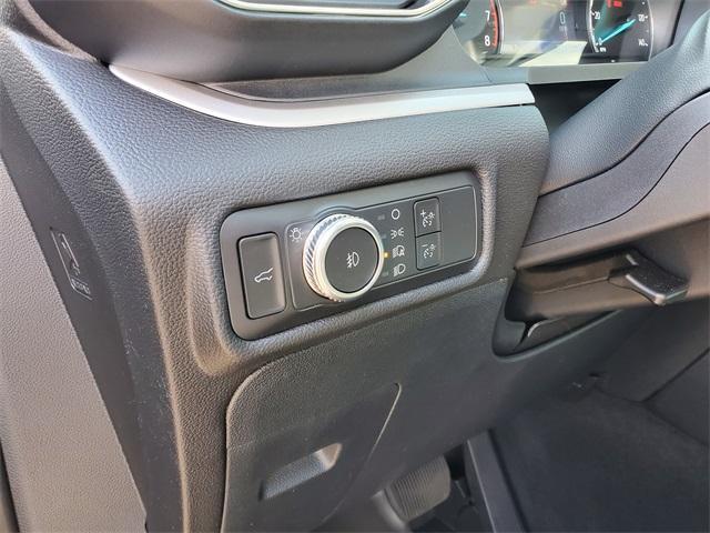used 2022 Ford Explorer car, priced at $32,900