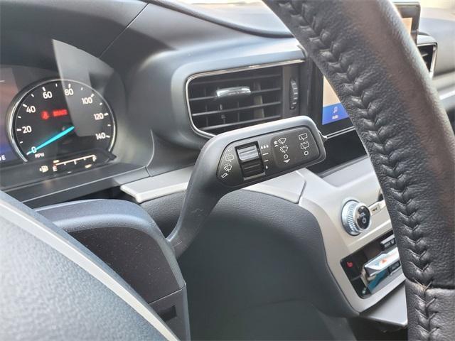 used 2022 Ford Explorer car, priced at $32,900