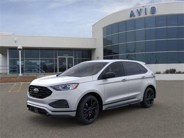 new 2024 Ford Edge car, priced at $38,677