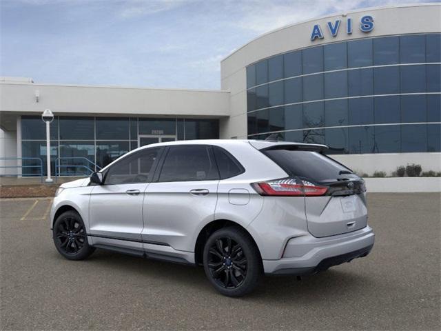 new 2024 Ford Edge car, priced at $38,677