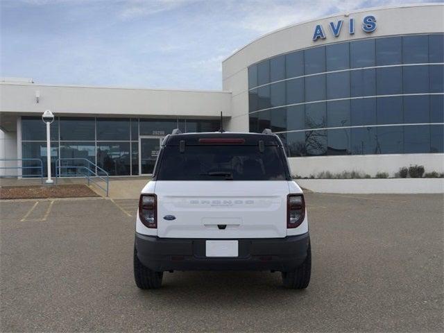 new 2024 Ford Bronco Sport car, priced at $36,868