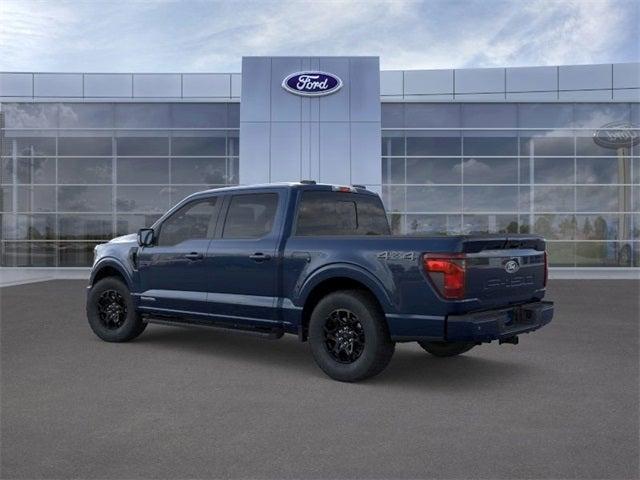 new 2025 Ford F-150 car, priced at $57,674