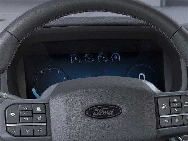 new 2025 Ford F-150 car, priced at $57,674