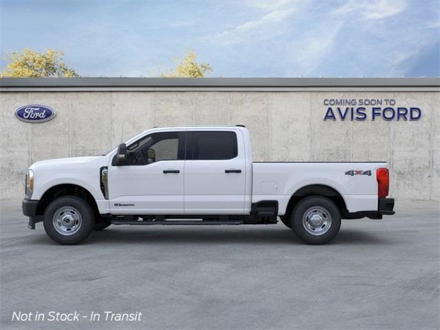 new 2025 Ford F-350 car, priced at $70,445
