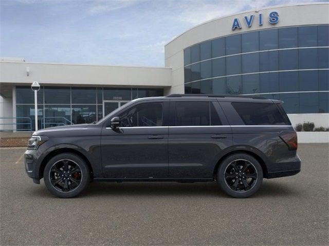 new 2024 Ford Expedition car, priced at $79,938