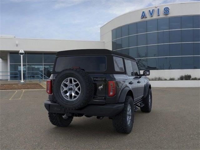 new 2024 Ford Bronco car, priced at $55,836