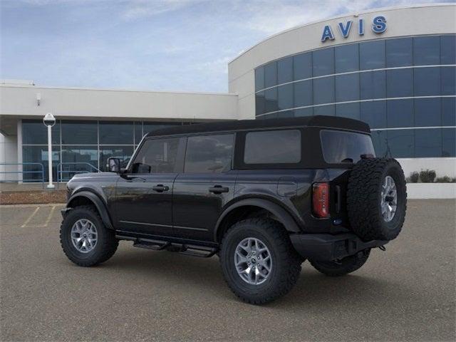 new 2024 Ford Bronco car, priced at $55,836