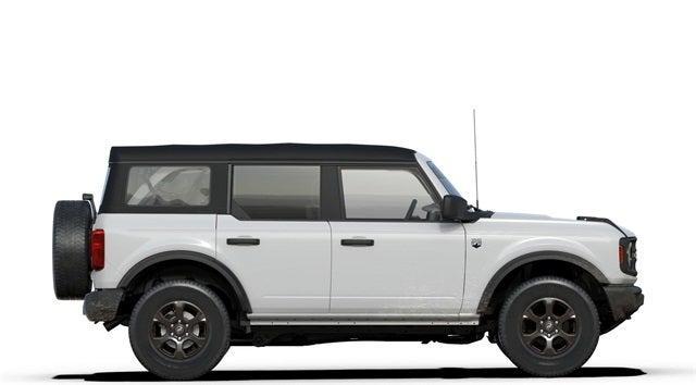 new 2025 Ford Bronco car, priced at $45,074