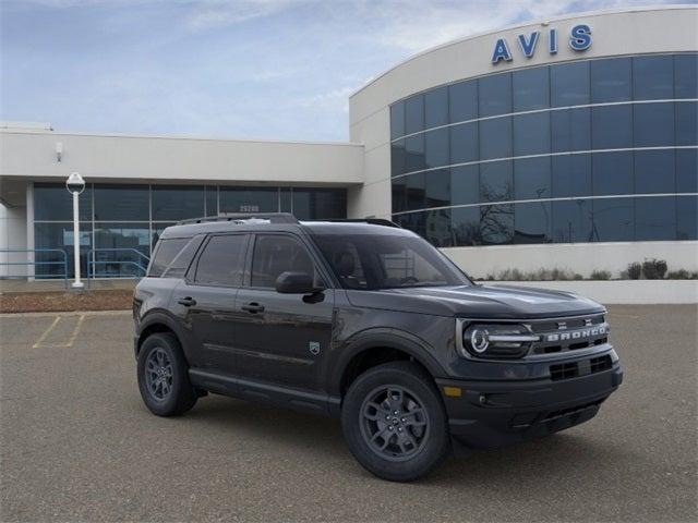 new 2024 Ford Bronco Sport car, priced at $30,932