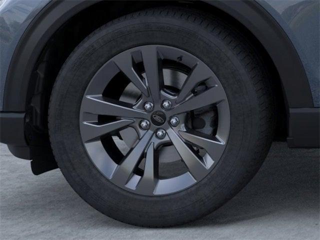 new 2025 Ford Explorer car, priced at $47,278