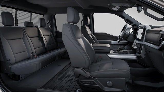 new 2025 Ford F-150 car, priced at $57,106