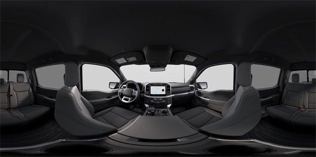 new 2025 Ford F-150 car, priced at $57,106