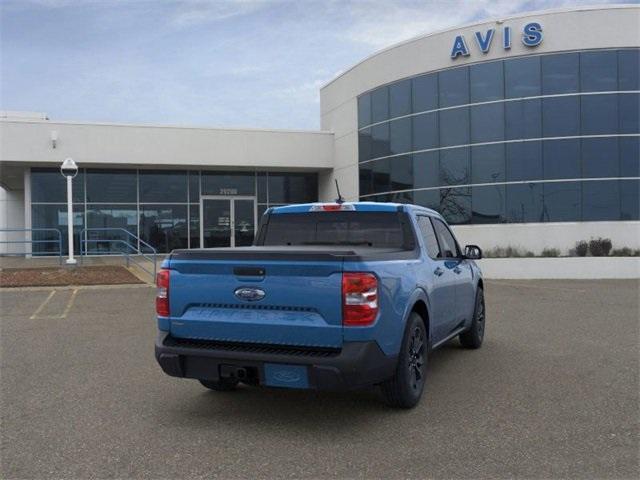 new 2024 Ford Maverick car, priced at $34,661