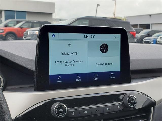 used 2022 Ford Escape car, priced at $20,500