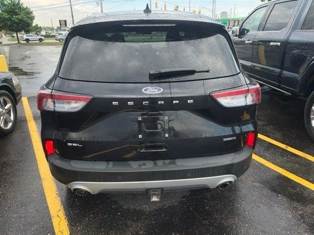 used 2022 Ford Escape car, priced at $26,900