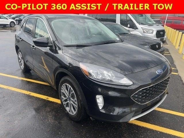 used 2022 Ford Escape car, priced at $26,900