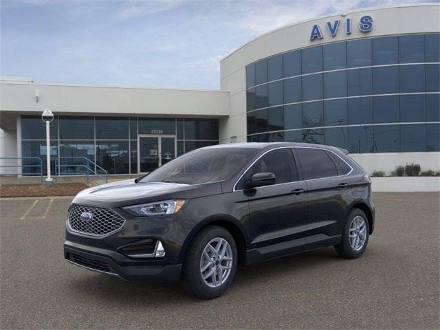 new 2024 Ford Edge car, priced at $39,942