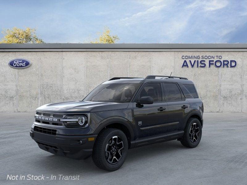 new 2024 Ford Bronco Sport car, priced at $31,465